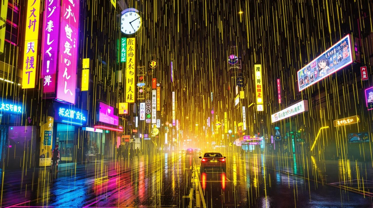 赛博朋克：未来都市 - 暧暧免费视频4K高清在线观看