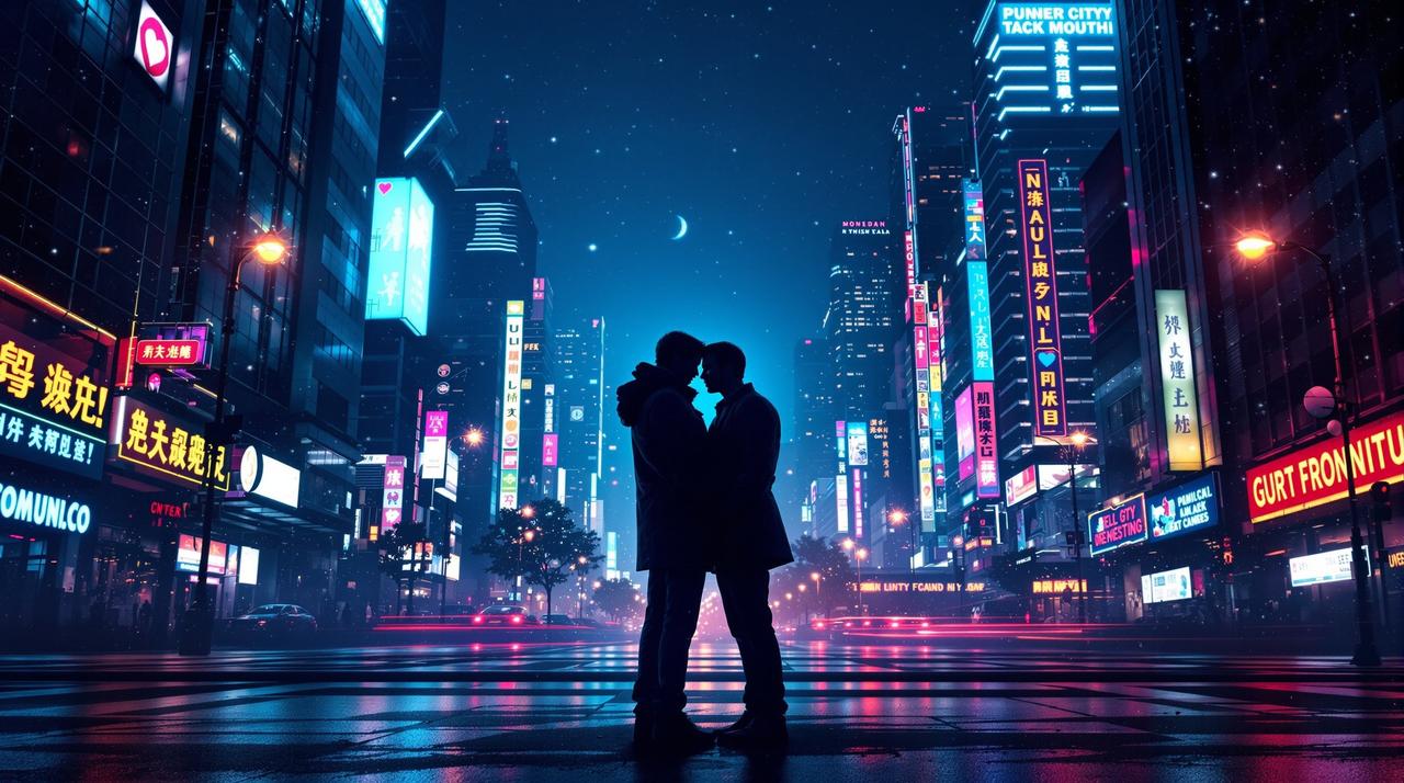 都市奇缘：霓虹夜行 - 暧暧免费视频HD高清在线观看